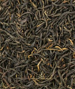 фото - Чорний чай, китайський чай Золоті брови старця, Цзінь Цзюнь Мей,