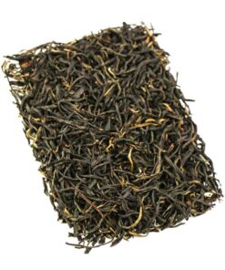фото - Чорний чай, китайський чай Золоті брови старця, Цзінь Цзюнь Мей,