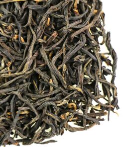 фото - Чорний чай, китайський чай Золоті брови старця, Цзінь Цзюнь Мей,