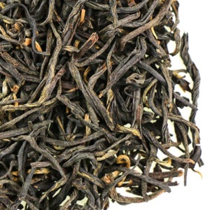 фото - Чорний чай, китайський чай Золоті брови старця, Цзінь Цзюнь Мей,