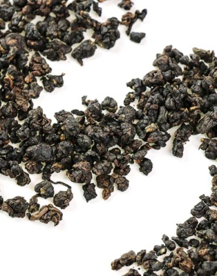 фото - Улун Габа Алишань, органический высокогорный тайваньский чай