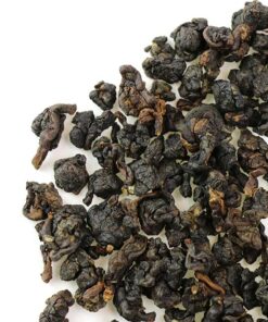 фото - Улун Габа Алишань, органический высокогорный тайваньский чай