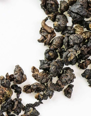 фото - Улун Габа Алишань, органический высокогорный тайваньский чай