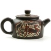 фото - Чайник заварочный , исинская глина,  дракон 350 мл