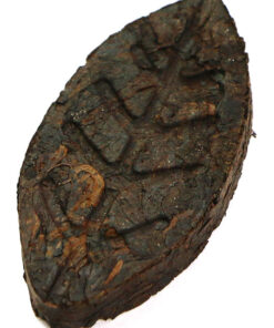 фото - Чай Шу пуер, китайський чай Золотий лист, міні точа Сяо пуер, 8 грамів