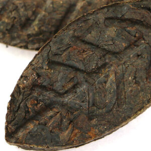 фото - Чай Шу пуер, китайський чай Золотий лист, міні точа Сяо пуер, 8 грамів