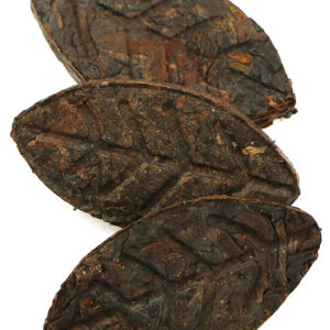 фото - Чай Шу пуер, китайський чай Золотий лист, міні точа Сяо пуер, 8 грамів