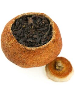 фото - шу в мандарине…или лимоне. 12г