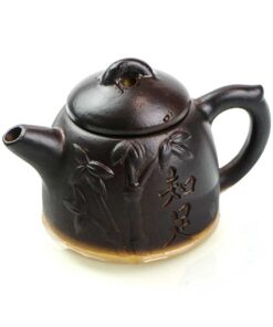 фото - Фігурка для чайної церемонії чайник  меняет цвет 5х7х6 см