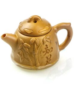 фото - Фігурка для чайної церемонії чайник  меняет цвет 5х7х6 см