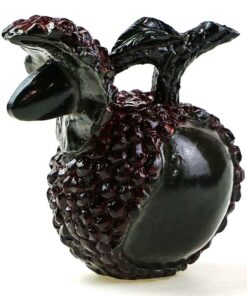 фото - Личи с огрызком (видимо гусеница не доела) меняет цвет размер  7х4х7см