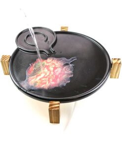 фото - Чабань куглая 41х35х5