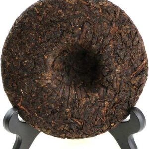 фото - Китайський подарунковий чай, Шу Пуер Лао Бань Чжан 2021року 100г