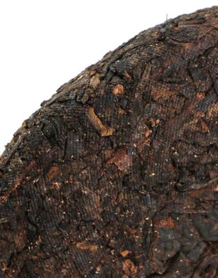 фото - Китайський подарунковий чай, Шу Пуер Лао Бань Чжан 2021року 100г фото - Китайський подарунковий чай, Шу Пуер Лао Бань Чжан 2021року 100г