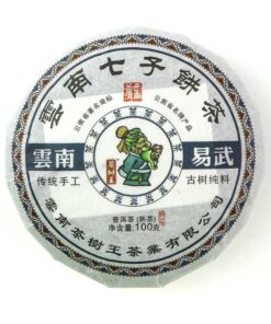 фото - Шу пуэр дедушка 100г