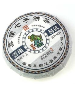 фото - Шу пуэр дедушка 100г