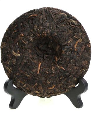 фото - Шу пуэр дедушка 100г