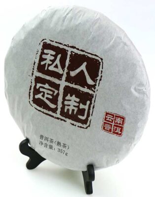 фото - Шу фермерский 357г 2016 г фото - Шу фермерский 357г 2016 г