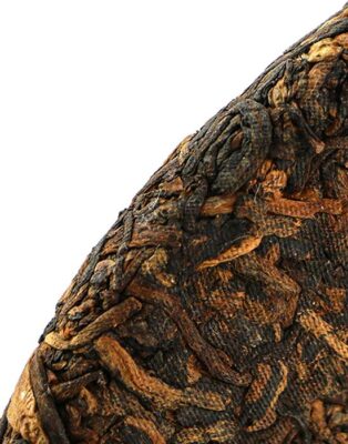 фото - Шу Пуэр фиолетовый Феникс 357 г 2019 г фото - Шу Пуэр фиолетовый Феникс 357 г 2019 г