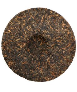 фото - Шу Пуэр фиолетовый Феникс 357 г 2019 г