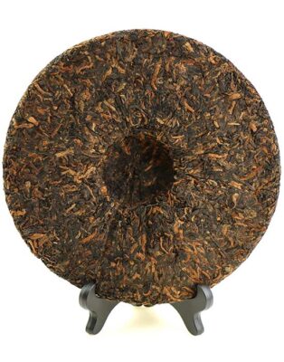 фото - Шу Пуэр фиолетовый Феникс 357 г 2019 г фото - Шу Пуэр фиолетовый Феникс 357 г 2019 г