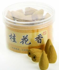 фото - Конуси для Backflow Жасмин 40 конусів