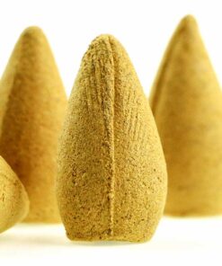 фото - Конуси для Backflow Жасмин 40 конусів