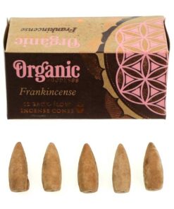 фото - Конуси Backflow пачули 12 конусов в упаковке (Копировать)