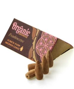 фото - Конуси Backflow пачули 12 конусов в упаковке (Копировать)