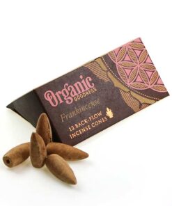 фото - Конуси Backflow пачули 12 конусов в упаковке (Копировать)