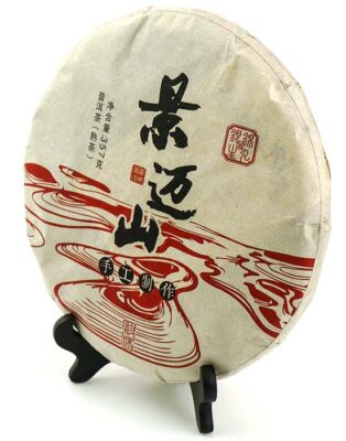 фото - Шу Цзин Майшань 357г 2021 г фото - Шу Цзин Майшань 357г 2021 г