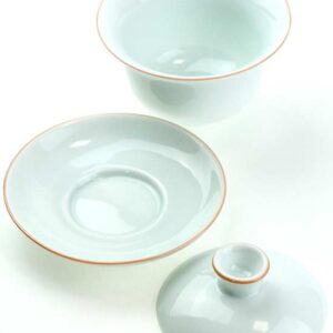 фото - Гайвань Білий туман 145мл. керамика