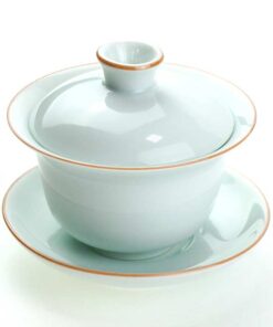 фото - Гайвань Білий туман 145мл. керамика