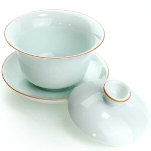 фото - Гайвань Білий туман 145мл. керамика