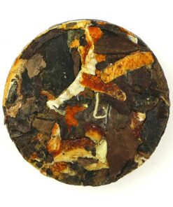 фото - белый чай с цитрусом 7-8г