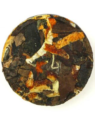 фото - белый чай с цитрусом 7-8г фото - белый чай с цитрусом 7-8г