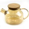 фото - чайник золотой бамбук крішка 0.8л