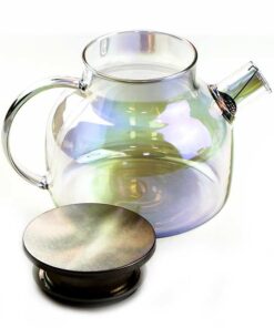 фото - чайник золотой бамбук крішка 0.8л