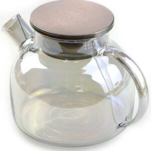 фото - чайник золотой бамбук крішка 0.8л