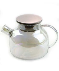 фото - чайник золотой бамбук крішка 0.8л