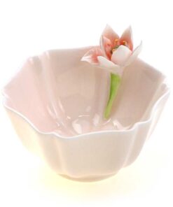 фото - Пиала для чая, подарочный китайский фарфор в кейсе, 130 мл