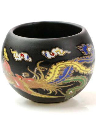 фото - Чайник Си Ши + 2 пиалі глина проявляется рисунок фото - Чайник Си Ши + 2 пиалі глина проявляется рисунок