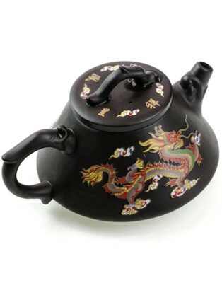 фото - Чайник Си Ши + 2 пиалі глина проявляется рисунок фото - Чайник Си Ши + 2 пиалі глина проявляется рисунок