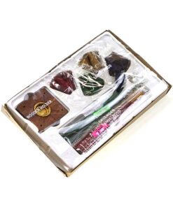 фото - Natural Chakra Collection set набір 7 пачок