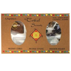 фото - Natural Chakra Collection set набір 7 пачок