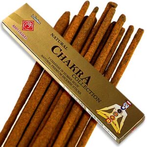 фото - Natural Chakra Collection set набір 7 пачок