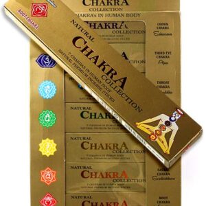 фото - Natural Chakra Collection set набір 7 пачок