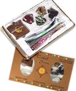 фото - Natural Chakra Collection set набір 7 пачок