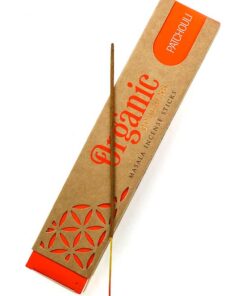 фото - Organic Goodness Masala 15 грам Пачулі