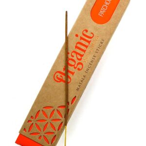 фото - Organic Goodness Masala 15 грам Пачулі
